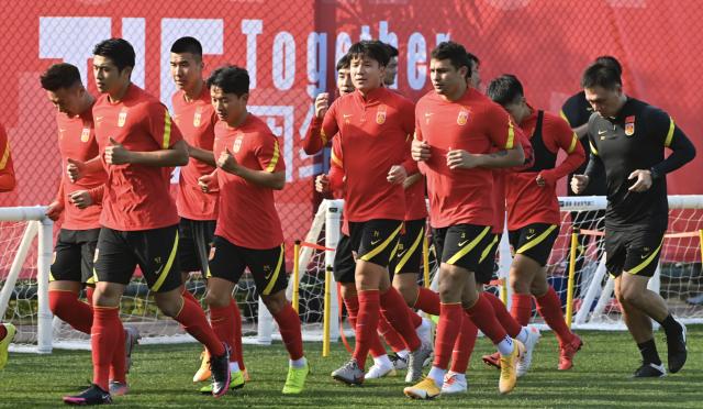 开云体育安卓下载-张玉宁：李铁强调要全力以赴 期待与艾克森配合